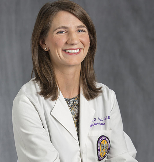 Dr. Catherine O'Neal